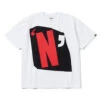 Neighborhood X Phingerin Tee 'White' -Rooted Store BUY 242PCPGN ST01 WHIT ROOTED NASHVILLE 1