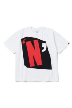 Neighborhood X Phingerin Tee 'White'