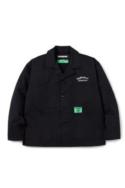 Neighborhood X Dickies Coverall Jacket 'Black'