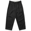 Neighborhood X Dickies Tuck Wide Pants 'Black' -Rooted Store BUY 242VFDKN PTM01 ROOTED NASHVILLE 1