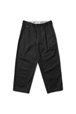 Neighborhood X Dickies Tuck Wide Pants 'Black'