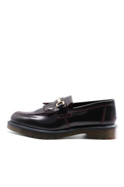 Dr. Martens Dr Martens Adrian Snaffle Loafer 'Cherry Red Arcadia'