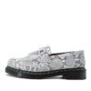 Dr. Martens Dr Martens Adrian 'Black/White Snake'