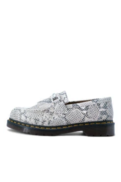Dr. Martens Dr Martens Adrian 'Black/White Snake'