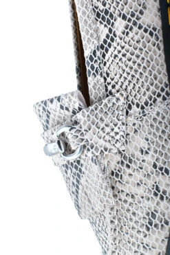 Dr. Martens Dr Martens Adrian 'Black/White Snake' -Rooted Store BUY 30616296 ROOTED NASHVILLE 4