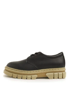 Dr. Martens Dr Martens Rikard 3i 'Black/Lucido'