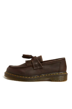 Dr. Martens Dr Martens Adrian Crazy Horse 'Dark Brown'