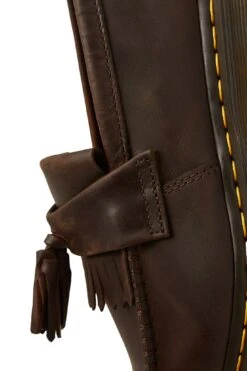 Dr. Martens Dr Martens Adrian Crazy Horse 'Dark Brown' -Rooted Store BUY 30917201 ROOTED NASHVILLE 4