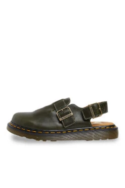 Dr. Martens Dr Martens Jorge Classic Calf 'Dark Green'
