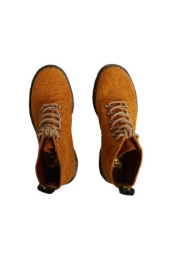 Dr. Martens Dr Martens 101 Mohawk 'Burnt Yellow' -Rooted Store BUY 30946745 ROOTED NASHVILLE 3