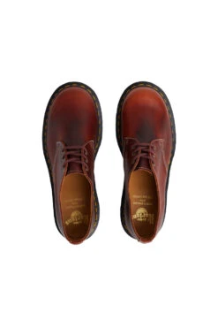 Dr. Martens Dr Martens 1461 Phoenix 'Heritage Tan' -Rooted Store BUY 31017299 ROOTED NASHVILLE 3