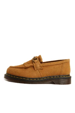 Dr. Martens Dr Martens Adrian Snaffle Python Embossed 'Autumn Spice'