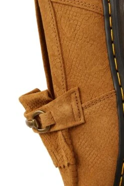 Dr. Martens Dr Martens Adrian Snaffle Python Embossed 'Autumn Spice' -Rooted Store BUY 31056281 ROOTED NASHVILLE 4