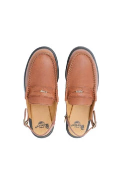 Dr. Martens Dr Martens Penton Slingback Loafer 'Whiskey Westminster' -Rooted Store BUY 31511248 ROOTED NASHVILLE 3