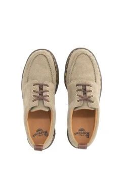 Dr. Martens Dr Martens Lowell 'Olive Hairy Suede' -Rooted Store BUY 31818396 ROOTED NASHVILLE 3