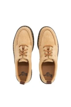 Dr. Martens Dr Martens Lowell 'Sand Hairy Suede' -Rooted Store BUY 31819566 ROOTED NASHVILLE 3