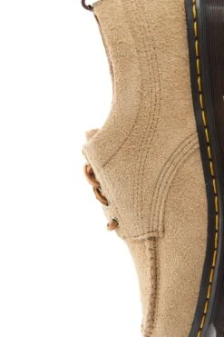 Dr. Martens Dr Martens Lowell 'Sand Hairy Suede' -Rooted Store BUY 31819566 ROOTED NASHVILLE 4