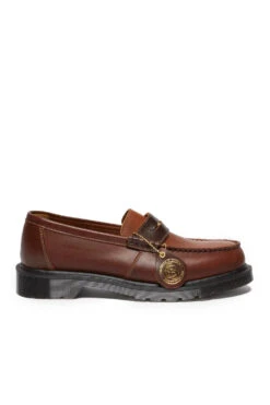 Dr. Martens Dr Martens Classic Calf Penton 'Polo Brown/Amber'