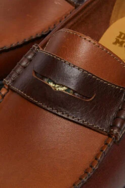 Dr. Martens Dr Martens Classic Calf Penton 'Polo Brown/Amber' -Rooted Store BUY 31858476 ROOTED NASHVILLE 4