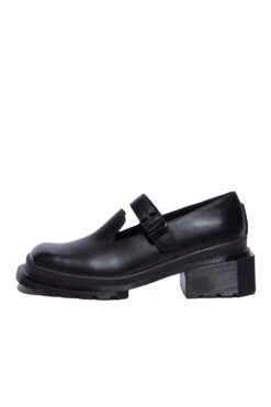 Dr. Martens Dr Martens Womens Maybole Mary Jane 'Black Wanama'