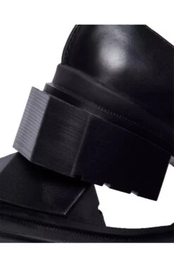 Dr. Martens Dr Martens Womens Maybole Mary Jane 'Black Wanama' -Rooted Store BUY 32075001 ROOTED NASHVILLE 4