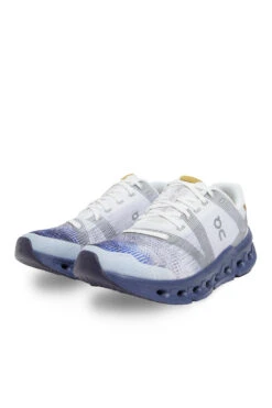 On Womens Cloudgo Suma 'Frost/Metal' -Rooted Store BUY 3WD30210758 ROOTED NASHVILLE 2