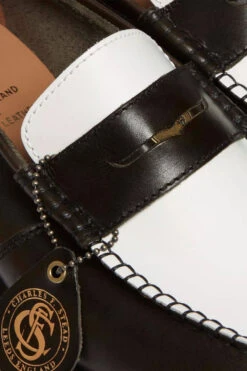 Dr. Martens Dr Martens Classic Calf & Smooth Penton 'Olive/White' -Rooted Store BUY 40635300 ROOTED NASHVILLE 4