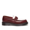 Dr. Martens Dr Martens Classic Calf & Smooth Penton 'Burgundy/White'