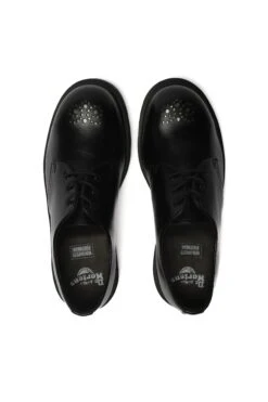 Dr. Martens Dr Martens Aniline 1461 ST 'Black' -Rooted Store BUY 40717001 ROOTED NASHVILLE 3
