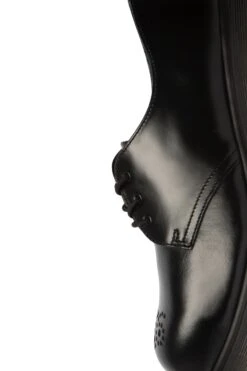 Dr. Martens Dr Martens Aniline 1461 ST 'Black' -Rooted Store BUY 40717001 ROOTED NASHVILLE 4