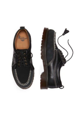 Dr. Martens Dr Martens Lowell 'Black/Multi' -Rooted Store BUY 40720002 ROOTED NASHVILLE 3
