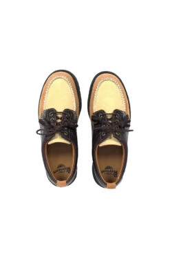 Dr. Martens Dr Martens Lowell 'Light Tan/Multi' -Rooted Store BUY 40720200 ROOTED NASHVILLE 3