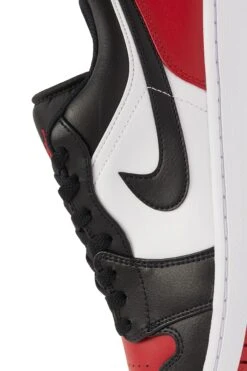 Air Jordan 1 Low 'White/Black-Varsity Red' -Rooted Store BUY 553558 161 ROOTED NASHVILLE 4
