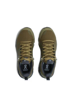 On Womens Cloudwander Waterproof 'Hunter/Safari' -Rooted Store BUY 73.97821 ROOTED NASHVILLE 3