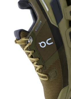 On Womens Cloudwander Waterproof 'Hunter/Safari' -Rooted Store BUY 73.97821 ROOTED NASHVILLE 4