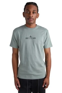 Stone Island Tee 'Sage'