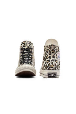 Converse Chuck 70 Glow In The Dark 'Leopard Print' -Rooted Store BUY A13436C ROOTED NASHVILLE 4