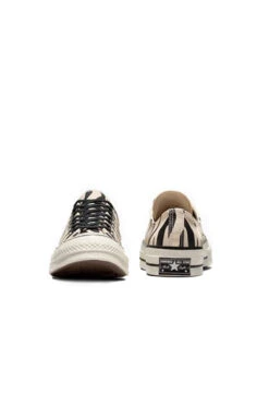 Converse Chuck 70 Glow In The Dark 'Zebra Print' -Rooted Store BUY A13438C ROOTED NASHVILLE 4