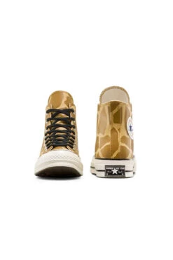 Converse Chuck 70 Glow In The Dark 'Giraffe Print' -Rooted Store BUY A13620C ROOTED NASHVILLE 4