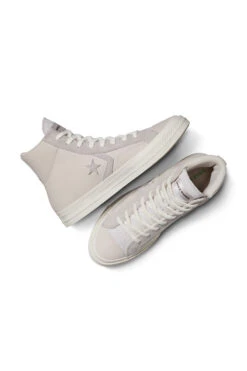 Converse X Daily Paper Star Player 76 Hi 'White Sand/Fern Green/Cyber Yellow' -Rooted Store BUY A13859 ROOTED NASHVILLE 3