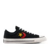 Converse X Daily Paper Star Player 76 Ox 'Black/Fern Green/Cyber Yellow' -Rooted Store BUY A13860 ROOTED NASHVILLE 1