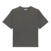 John Elliott Reversed Cropped Tee 'Washed Black' -Rooted Store BUY A270M3714A ROOTED NASHVILLE 1