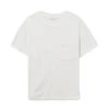 John Elliott Campus Pocket Tee 'Salt' -Rooted Store BUY A306M64519A ROOTED NASHVILLE 1