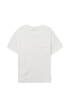 John Elliott Campus Pocket Tee 'Salt'