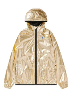 Comme Des Garcons X K-Way Jacket 'Gold'