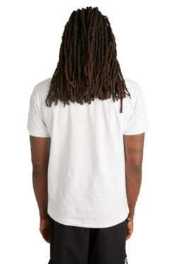 Comme Des Garcons PLAY Green Blue Eyes Tee 'White' -Rooted Store BUY AZ T090 051 ROOTED NASHVILLE 3