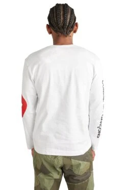 Comme Des Garçons PLAY L/S Tee -Rooted Store BUY AZ T258 051 ROOTED NASHVILLE 3
