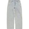 Acne Studios 1981M FN Monogram Pants 'Blue/Beige' -Rooted Store BUY B00349 BUF ROOTED NASHVILLE 1