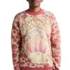 Acne Studios Blossom Knit Sweater 'Blossom Pink/Gold'