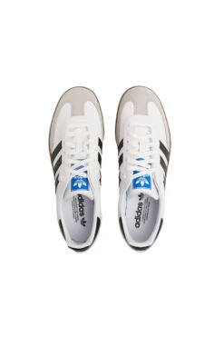Adidas Samba OG 'White' -Rooted Store BUY B75806 ROOTED NASHVILLE 3